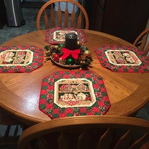 Christmas Placemats
